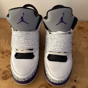 Nike Air Jordan 3 Son of Mars Kids Size 3Y